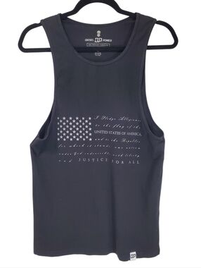 Diesel Power Tank Top Muscle Shirts Small Blokecore Freedom Fighters Patriotic
